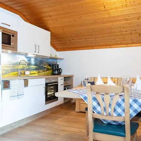 Apartment Wagnerhaus Maria Alm am Steinernen Meer