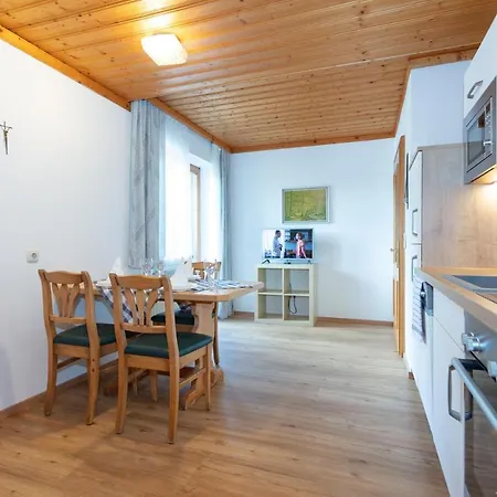 Apartment Wagnerhaus Maria Alm am Steinernen Meer