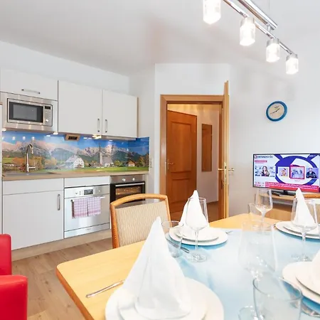 Wagnerhaus Apartment *